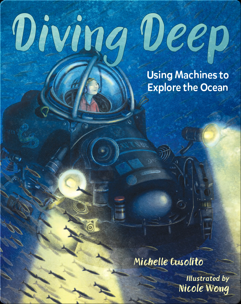 Diving Deep: Using Machines to Explore the Ocean