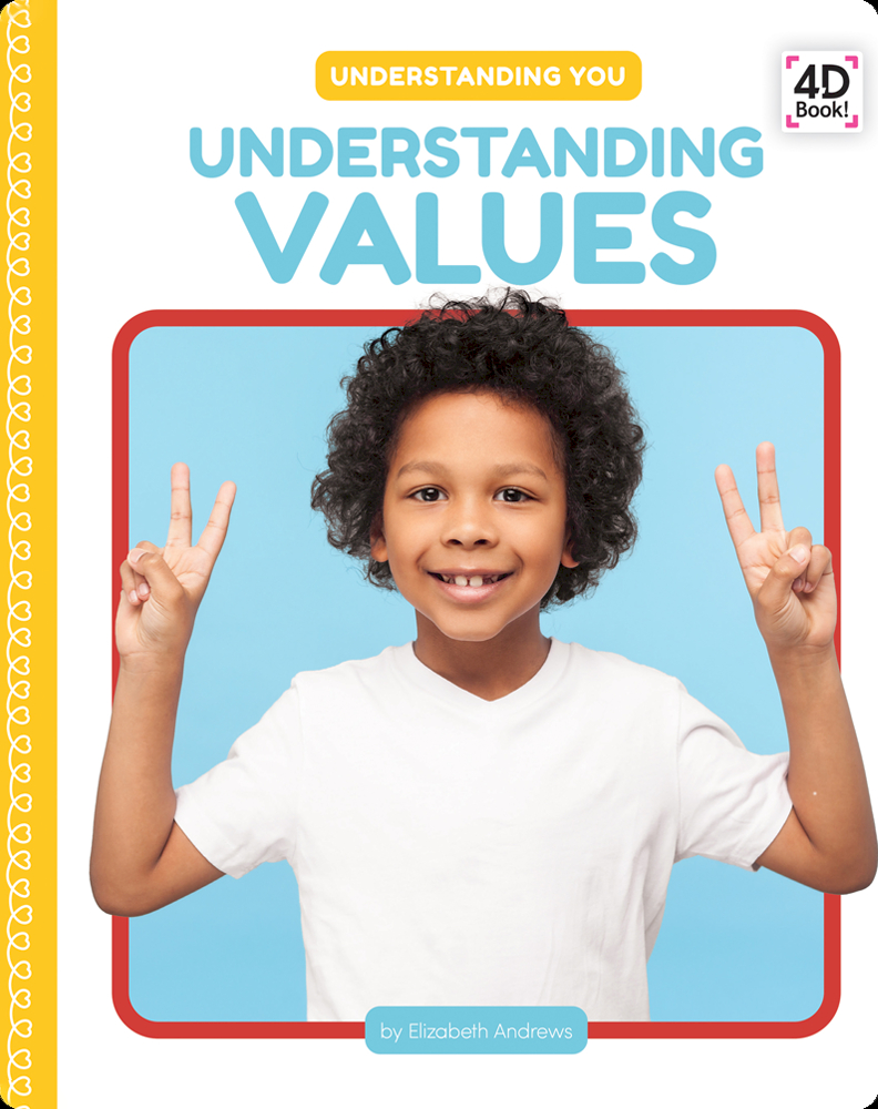 Understanding You: Understanding Values Book by Elizabeth Andrews | Epic