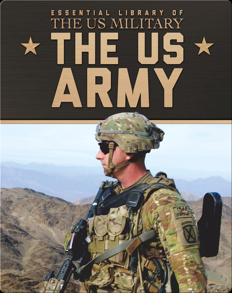 The US Army Book by Mark K. Pratt | Epic