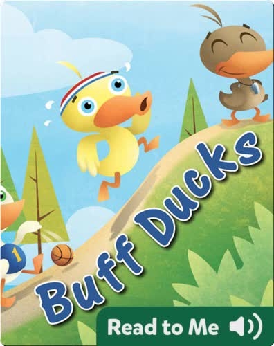Buff Ducks