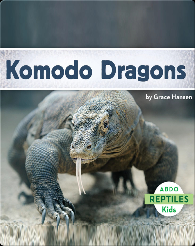 Readers: National Geographic Kids Readers: Real Dragons (L1