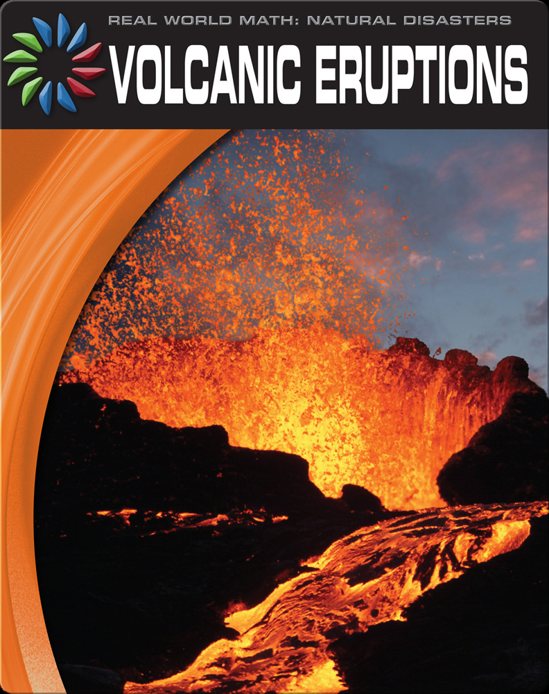 Volcanic Eruptions Book by Nancy Robinson Masters | Epic