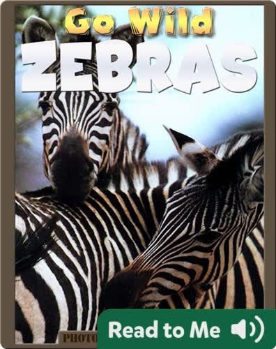 🦓ZED THE ZEBRA💖Kids Books Read Aloud/Read with me Book/Books for Everyone  