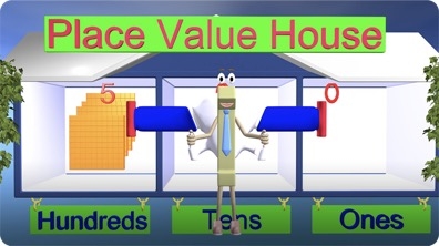Place Value House