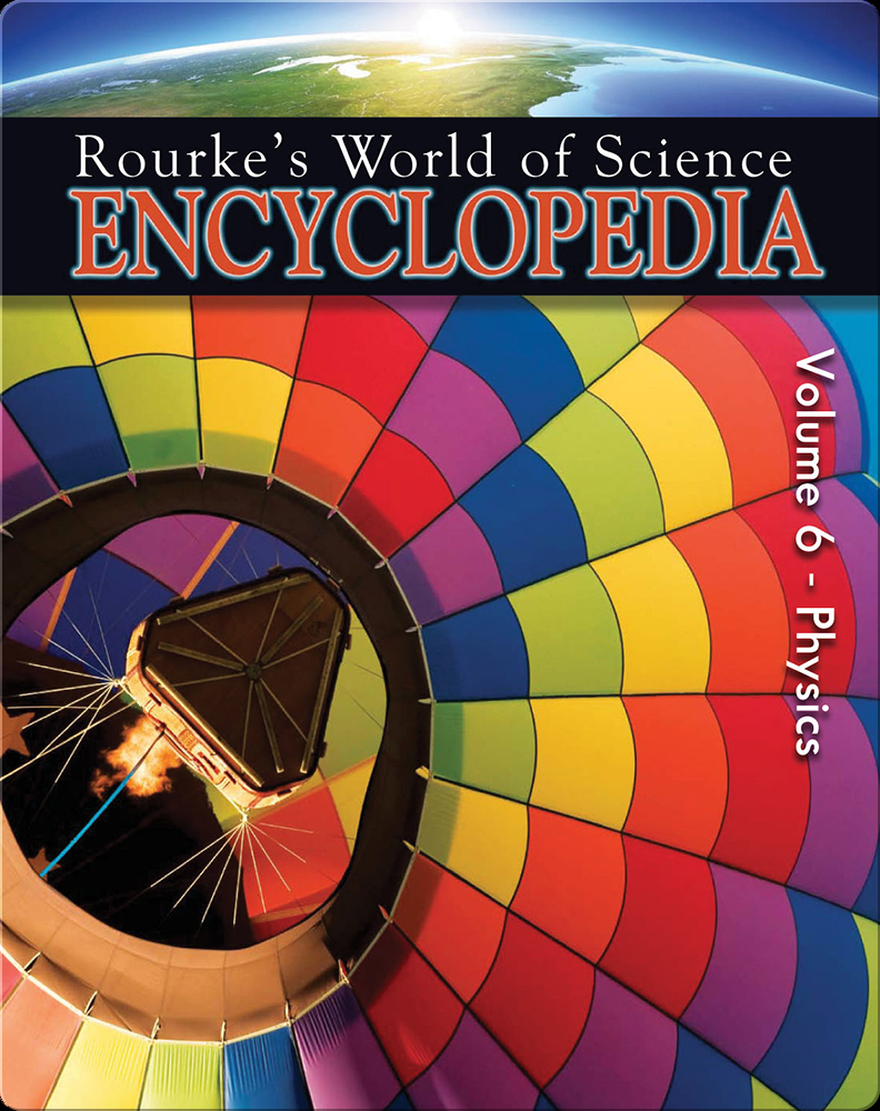 Science Encyclopedia Physics Book by Nancy Harris | Epic