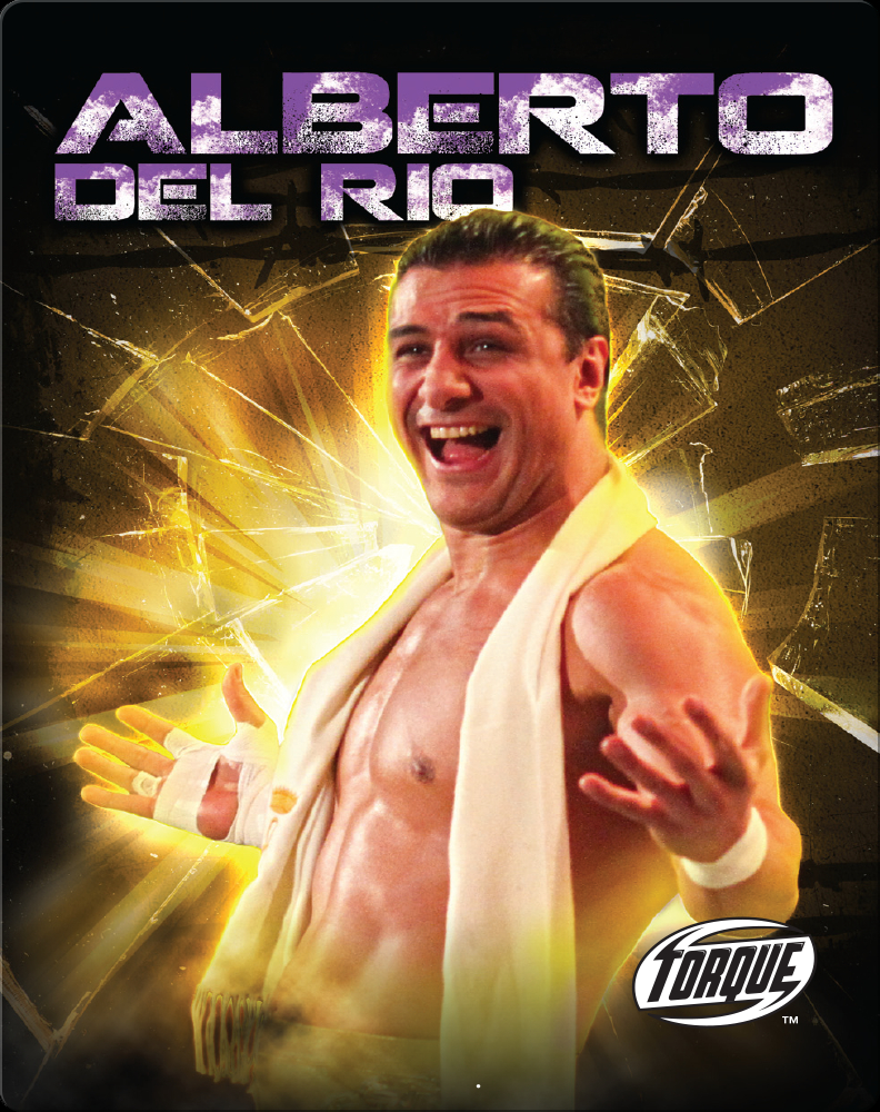 Alberto Del Rio Book by Nick Gordon | Epic