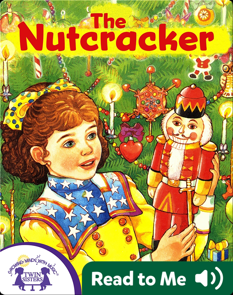 The Nutcracker Book by Rick Bunsen Epic