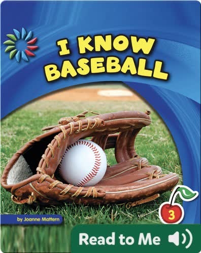 I Know Baseball