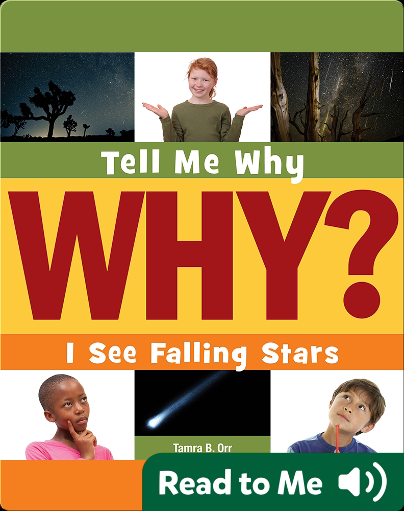 I See Falling Stars Book by Tamra B. Orr Epic