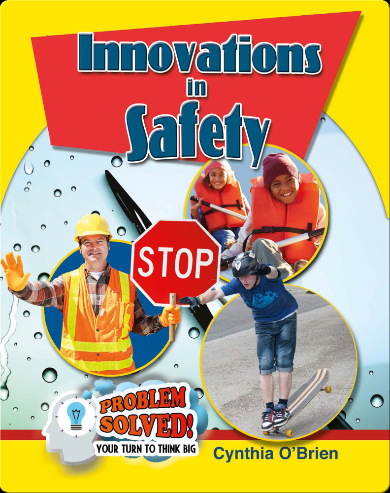 Innovations in Safety Book by Cynthia O'Brien | Epic