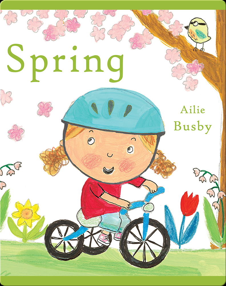Spring Book by Child's Play | Epic