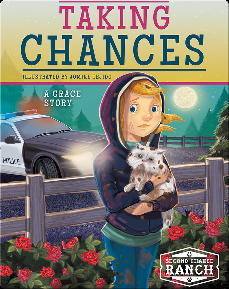 Taking Chances A Grace Story Book by Kelsey Abrams Epic