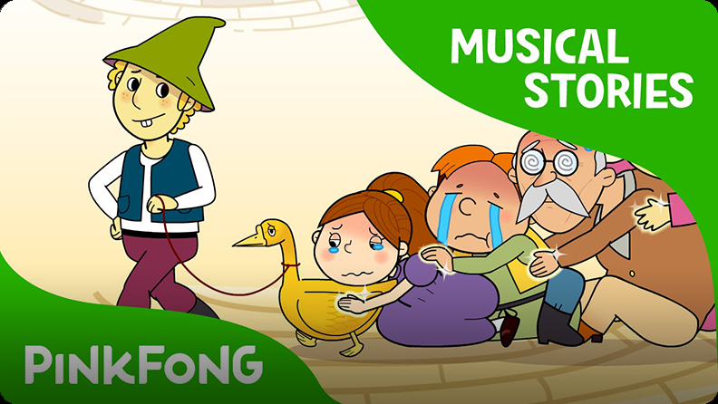 The Golden Goose | Fairy Tales Video | Discover Fun and Educational ...