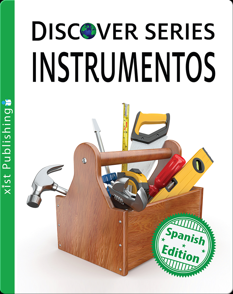 Instrumentos Book by Xist Publishing | Epic