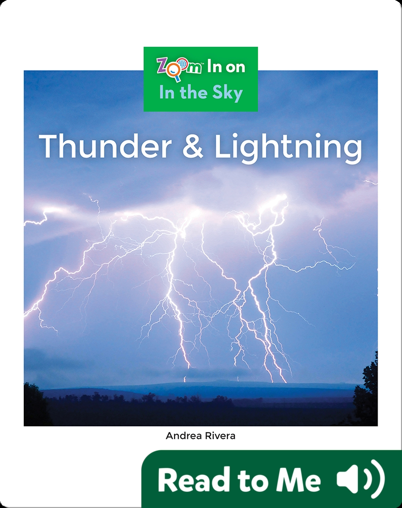 Thunder & Lightning Book by Andrea Rivera | Epic