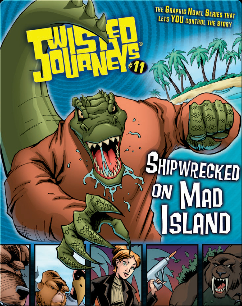 Mad island guide