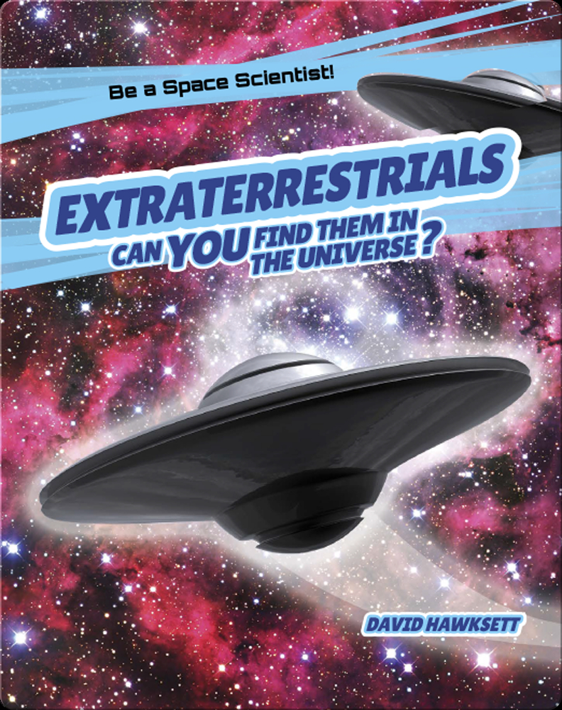 Extraterrestrials Book by David Hawksett | Epic