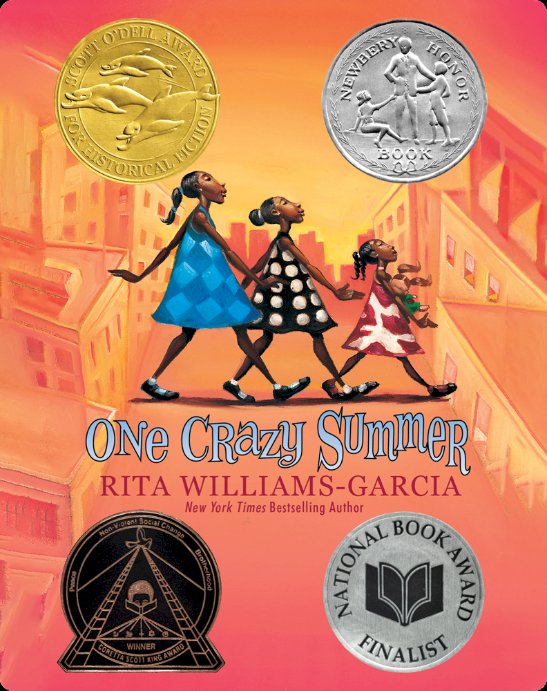 One Crazy Summer Book by Rita Williams-Garcia | Epic