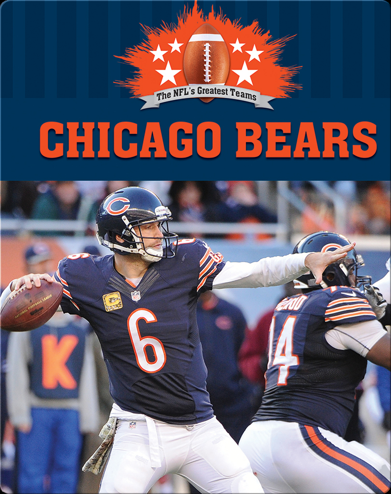 100 greatest chicago bears