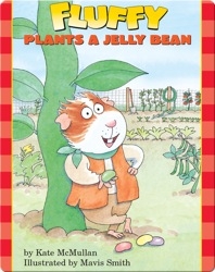 Fluffy Plants A Jellybean