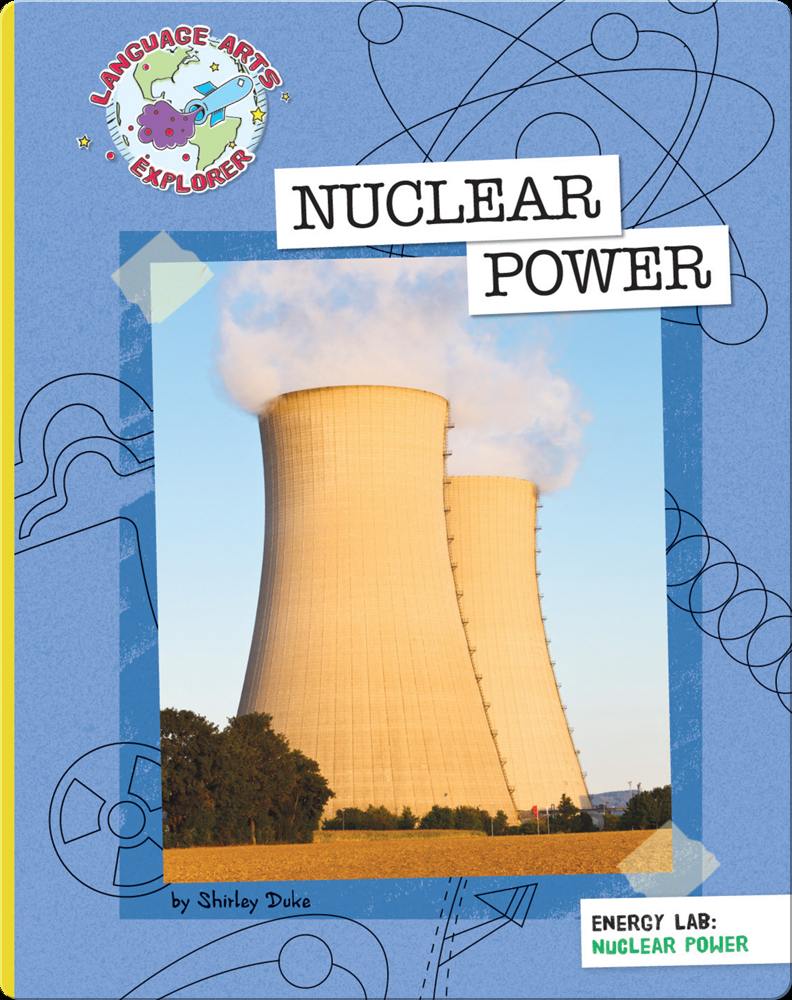 Nuclear Power Book by Shirley Smith Duke | Epic