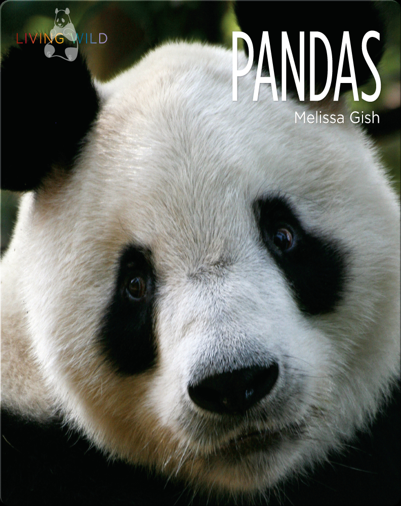 Pandas Book by Melissa Gish, Mellisa Gish | Epic