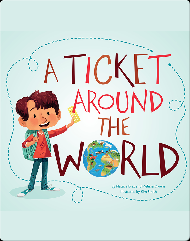 Read A Ticket Around the World on Epic