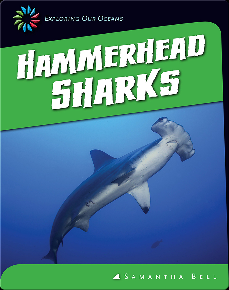 Hammerhead Sharks Book by Samantha Bell Epic