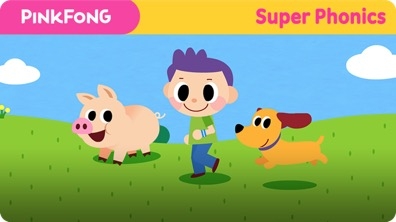 Super Phonics - Pop Pop Poppity Pop (op) Video