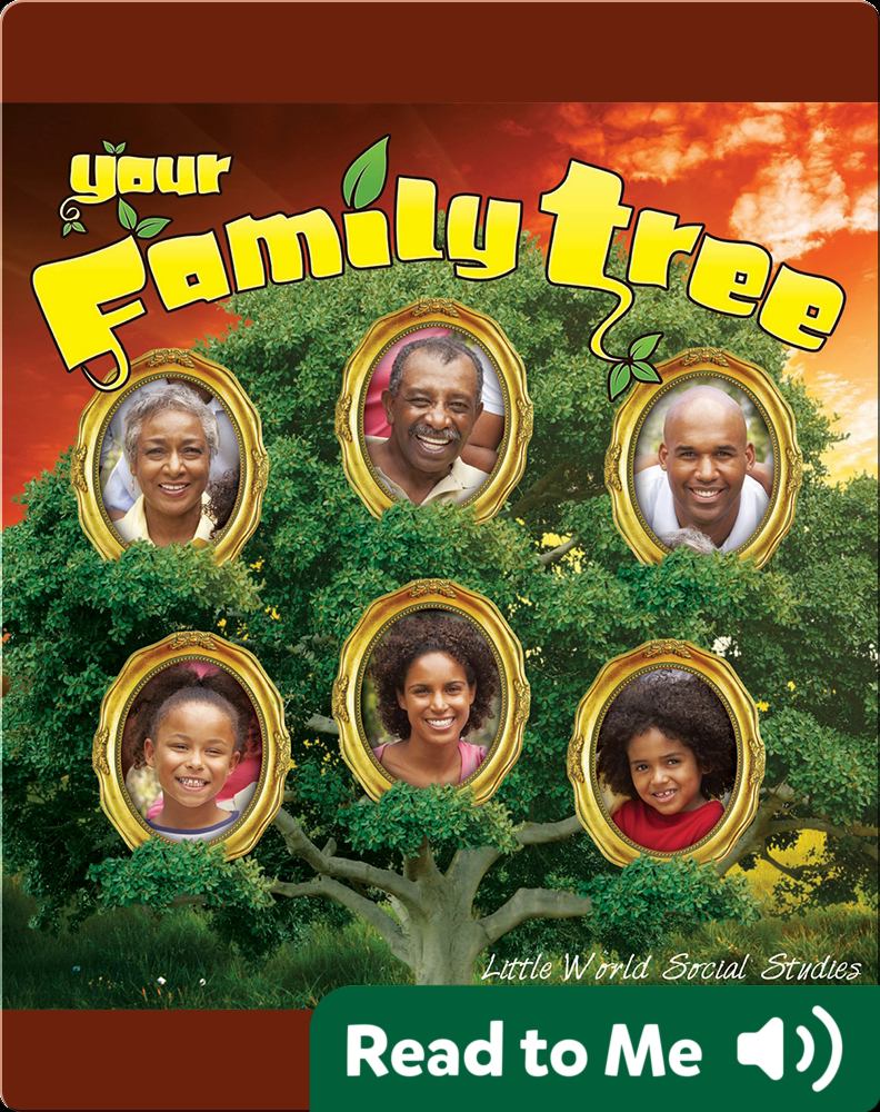 Family tree Book 687801