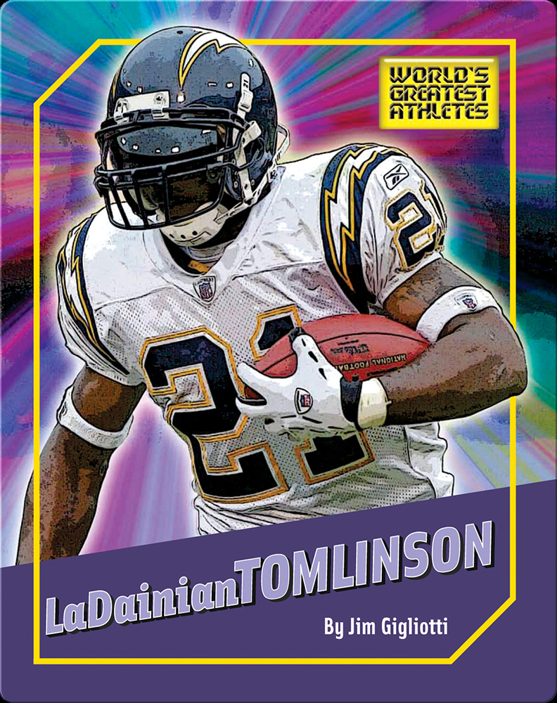 Smallthoughts: Old School Tuesday …LaDainian Tomlinson