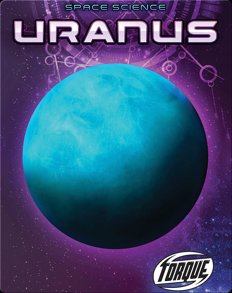 Uranus Book by Nathan Sommer Epic