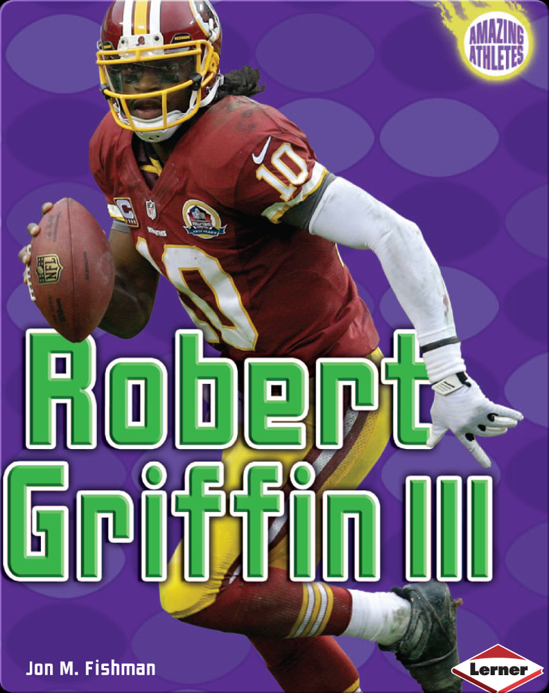 Robert Griffin III was a superstar. Then came the long slide