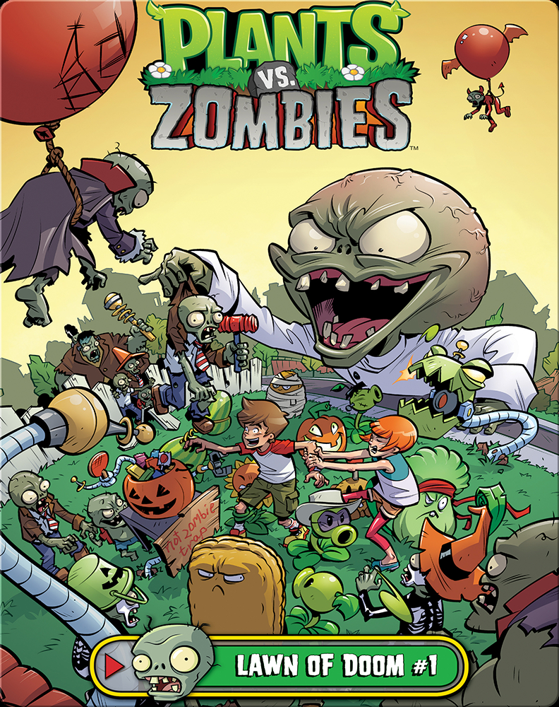 Plants vs. Zombies 2 Is A Scary Amount Of Fun - Plants vs. Zombies 2: It's  About Time