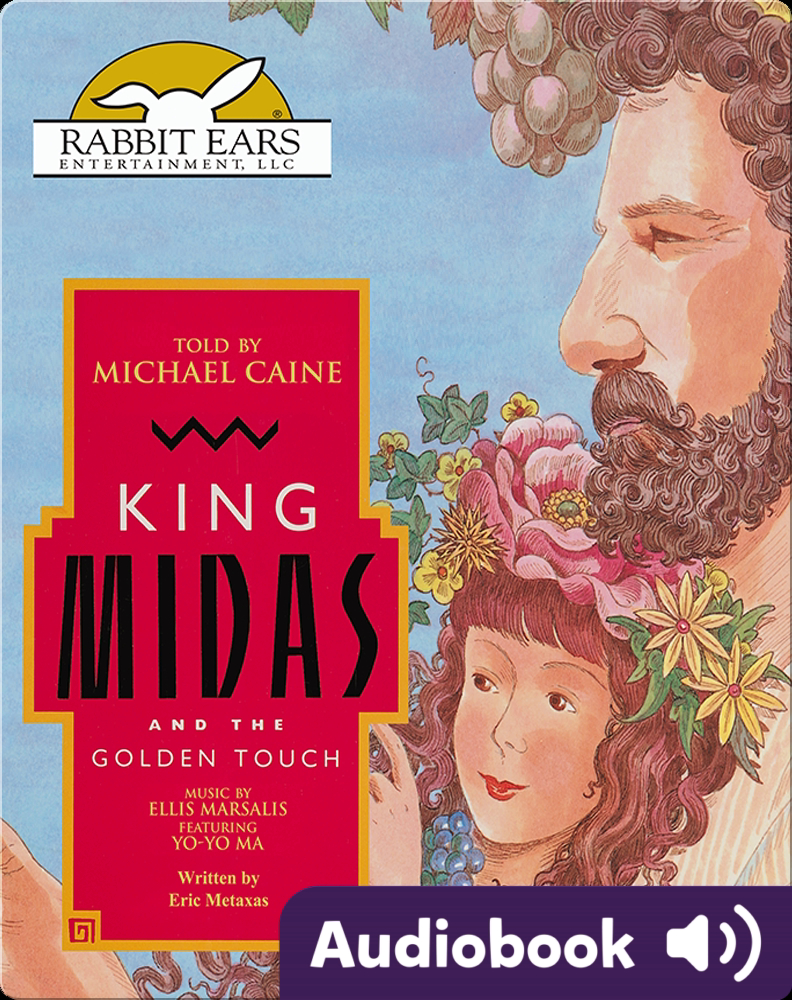 PM Gold: King Midas and the Golden Touch (PM Storybooks) Levels 21, 22 -  Scholastic Shop