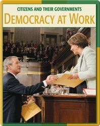 Citizens And Their Governments: Democracy At Work