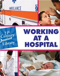 Working At A Hospital