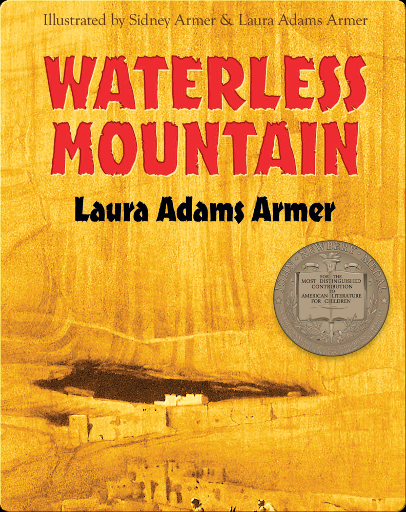 Waterless Mountain Book by Laura Adams Armer Epic