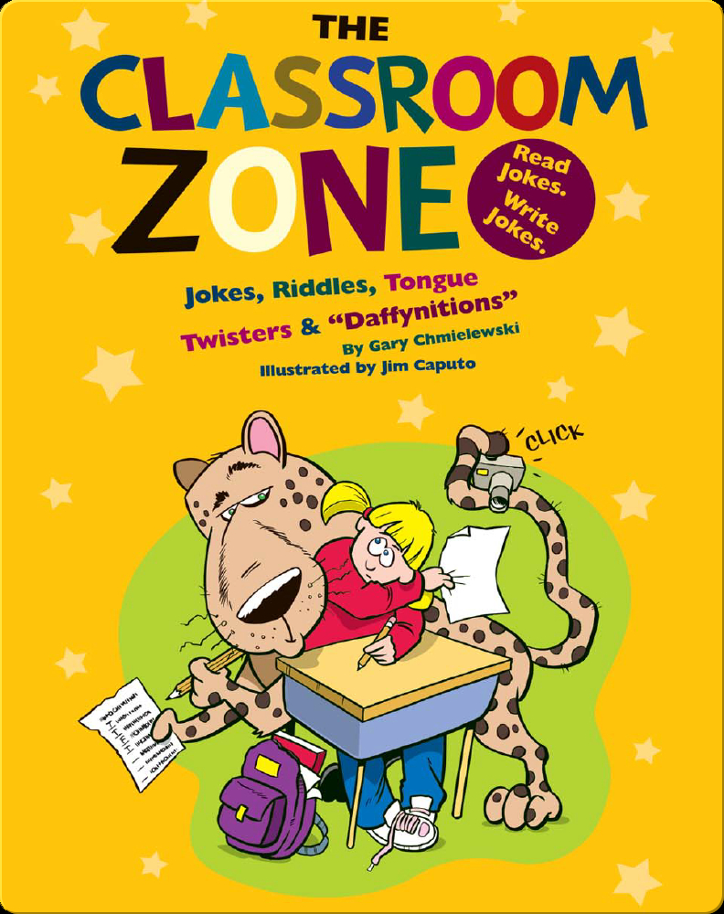 The Classroom Zone Book by Gary Chmielewski Epic