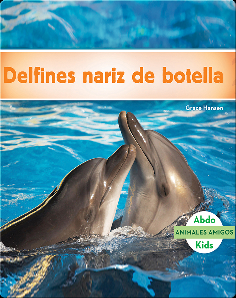 : National Geographic Readers: Los Delfines (Dolphins