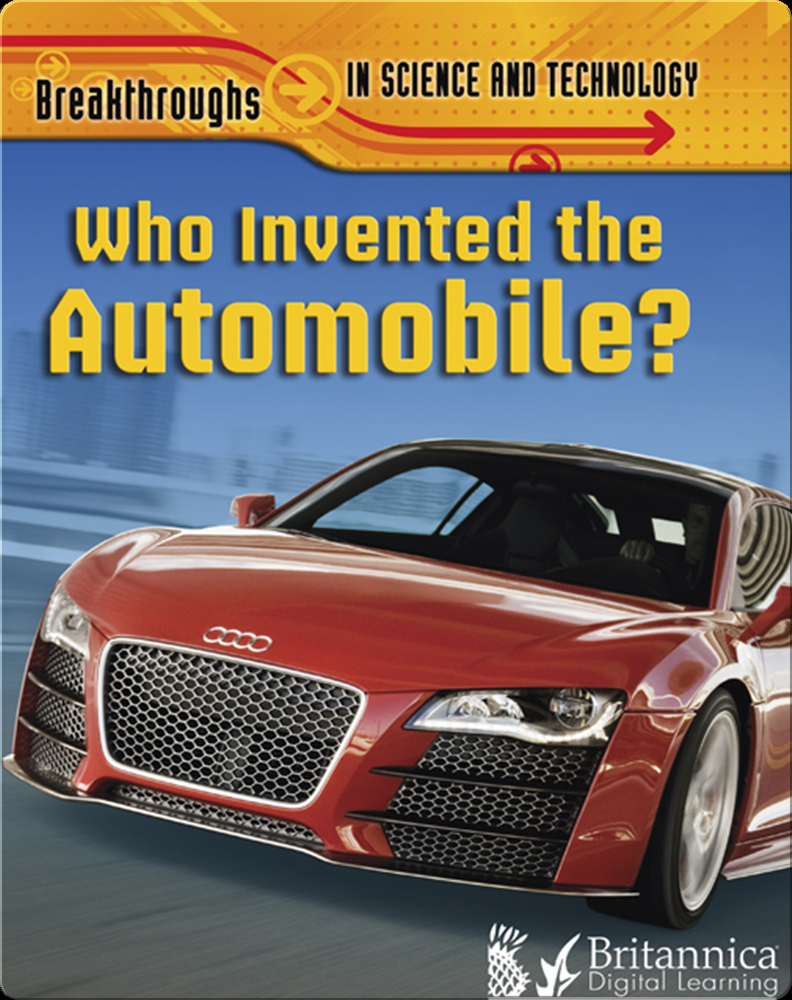 Who Invented the Automobile?