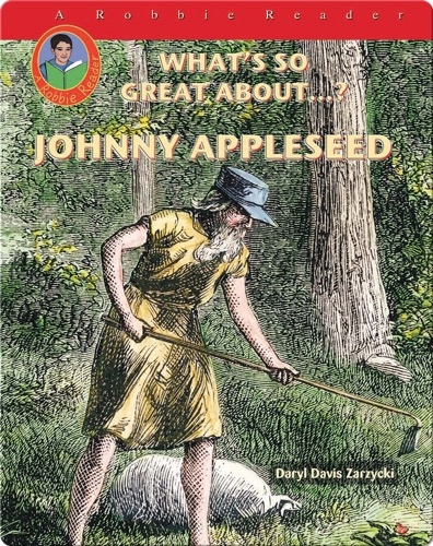 Johnny Appleseed