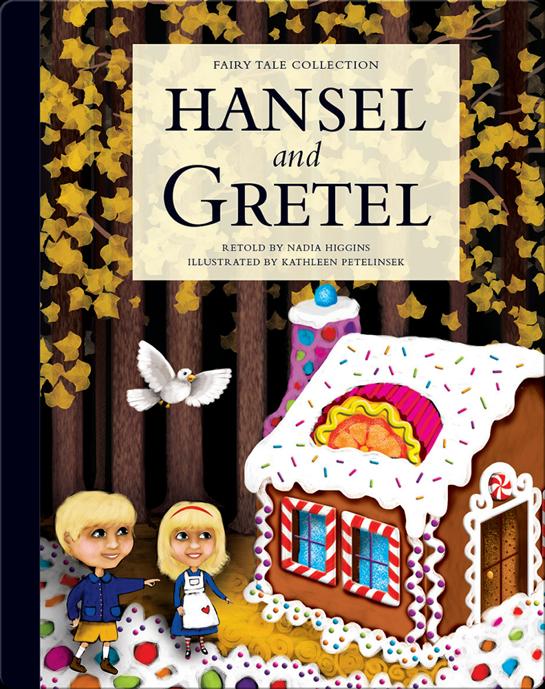 Hansel And Gretel - Read Fairy Tales Free online