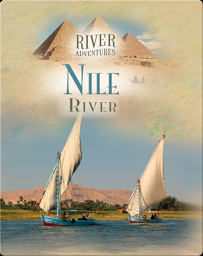 Nile River Book by Paul Manning | Epic