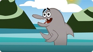 I'm a Dolphin