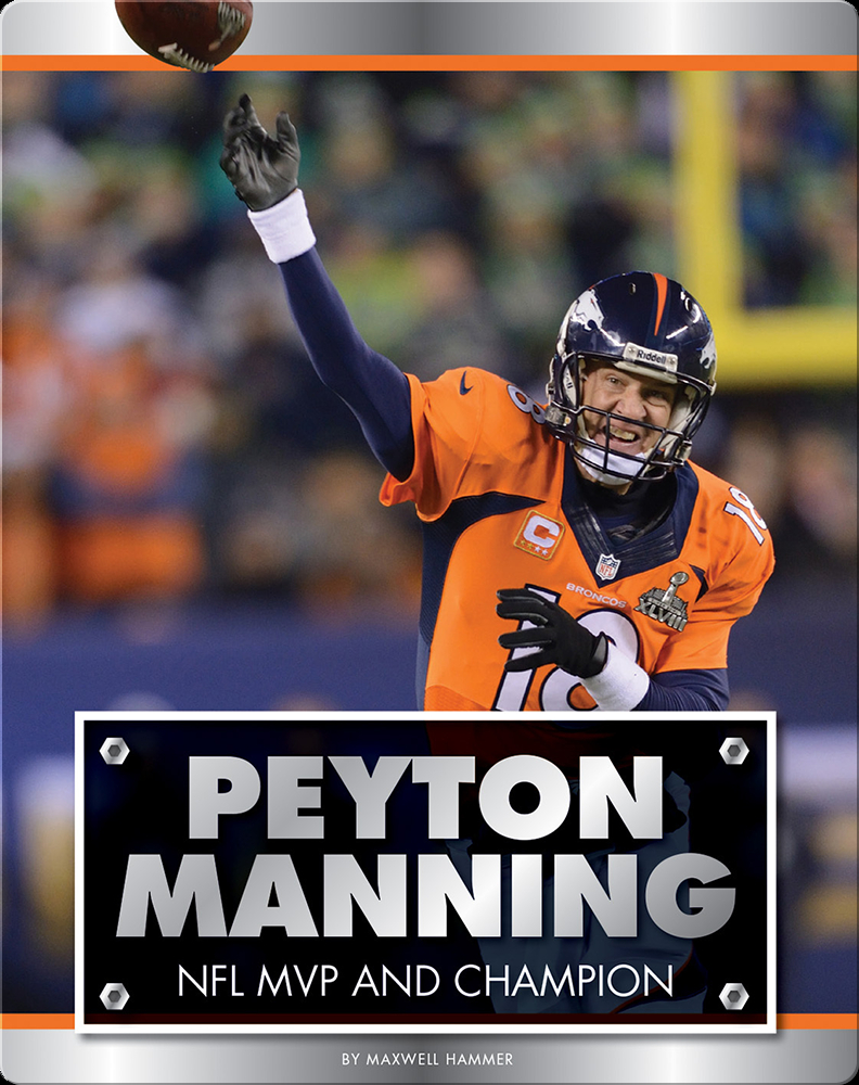 Peyton Manning NFL Kids Apparel, Kids Peyton Manning NFL Clothing,  Merchandise