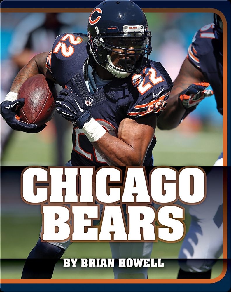 100+] Chicago Bears Wallpapers