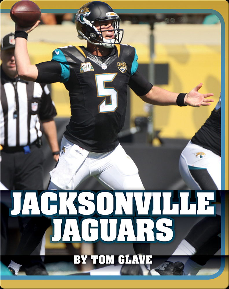 12 Facts About Jacksonville Jaguars 