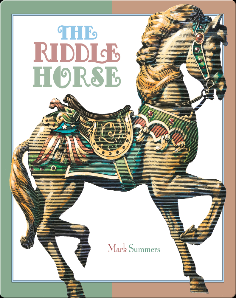 The Riddle Horse Book by Mark Summers Epic