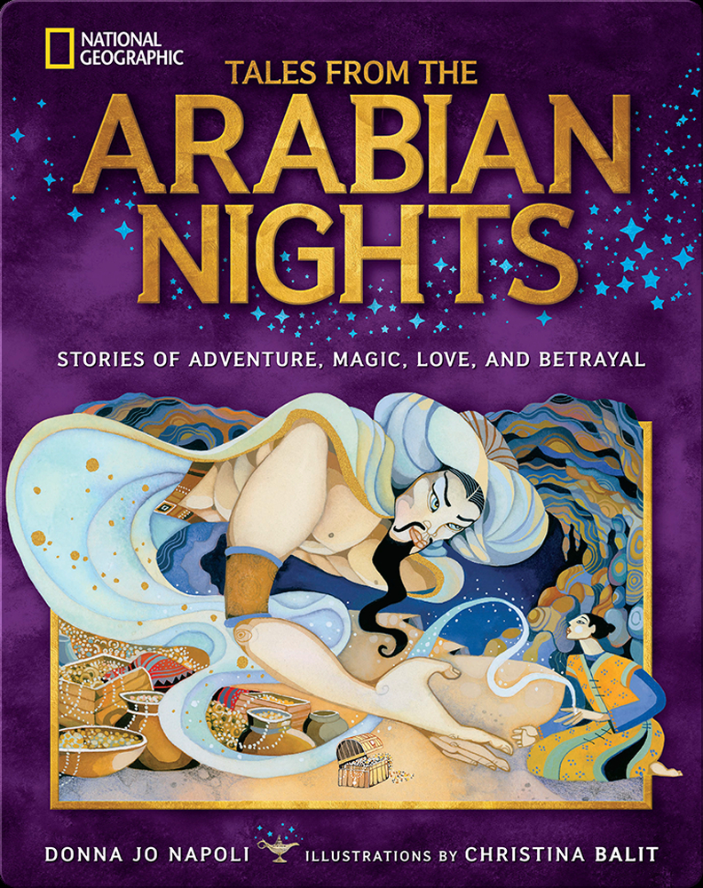 Tales of Arabian Nights – Apps no Google Play